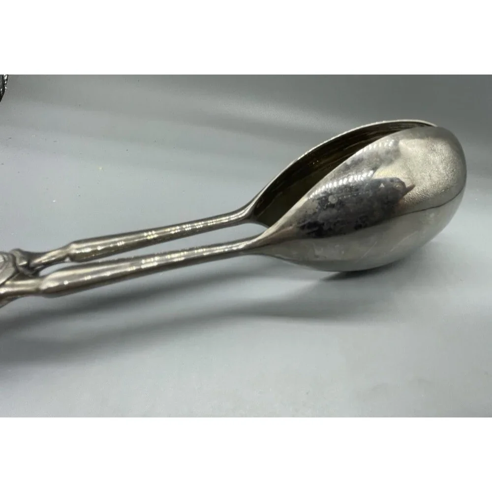 Leonard vintage silverplate